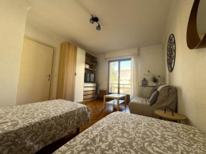 T1 bis spacieux et calme avec balcon, animaux acceptés ! - FR-1-555-103